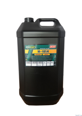 Масло OIL RIGHT М10Г2К (SAE 30) 30л.