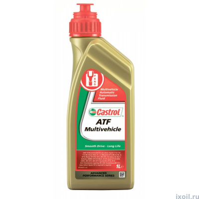 Масло Castrol транс. ATF Multivehicle 1л