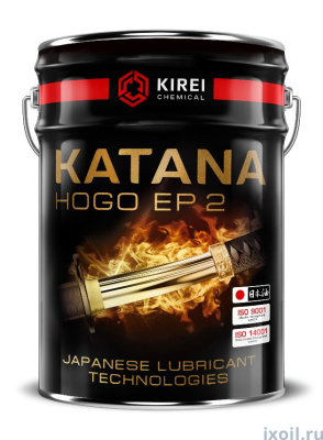 Смазка пластичная  KATANA HOGO EP 2, 18кг