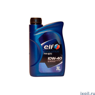 Масло  ELF EVOLUTION 700 STI 10W40 1л.