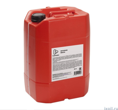 Масло LEMARC TONNARD 80 10W40 20л. 