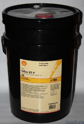 Масло Shell Tellus S2 V 46  (20л)
