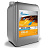 Масло GazpromneftDiesel Extra 10W-40, 10л