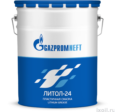 Смазка Литол- 24 18 кг Gazpromneft 