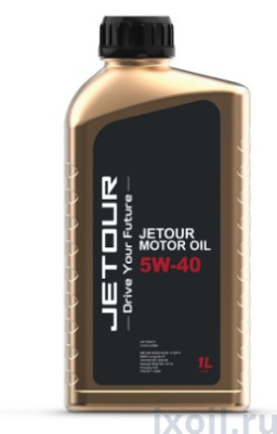 Масло JETOUR Motor Oil 5W40 1л.
