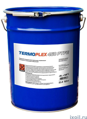 Смазка ARGO TermoPlex 460 PTFE-2   18кг евроведро
