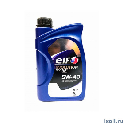 Масло ELF EVOLUTION 900 SXR  5W40 1л.