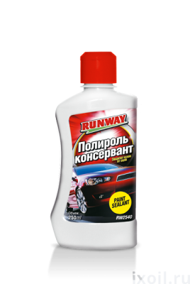 Полироль консервант 250мл RW2540