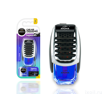 Дезодорант Aroma Car "Supreme" New Car