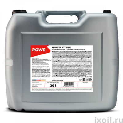 Масло ROWE HIGHTEC ATF 9000 20л.