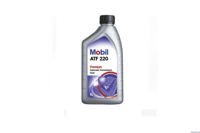 Масло Mobil ATF 220 1л
