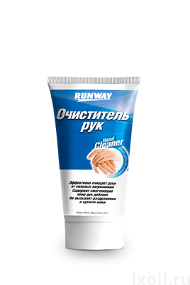 Очиститель рук 200мл RW1468 