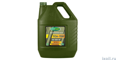 Масло OIL RIGHT ТСп-15К 10л.