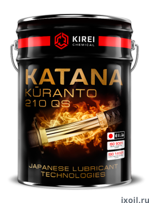 СОЖ KATANA KURANTO 210 QS 20л